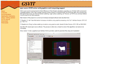 Desktop Screenshot of gsvit.net