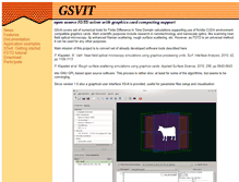 Tablet Screenshot of gsvit.net
